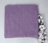 Рушник Hanibaba 70х140 Microcotton Purple