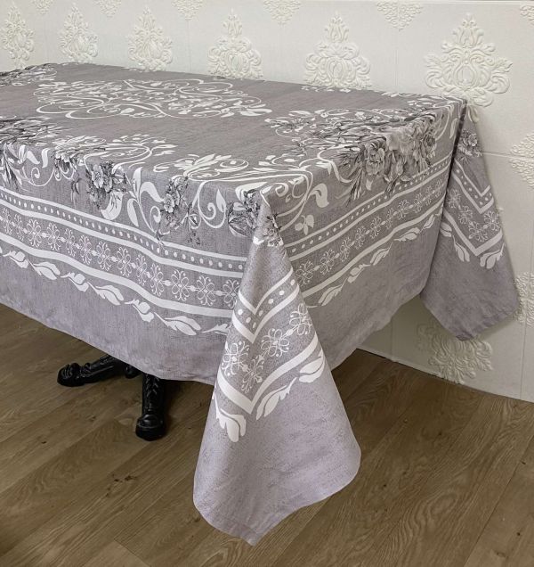 Скатертина Maison D'or Amanda 160х220 Grey