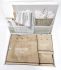 Рушники Maison D'or 3шт Candy Love Beige