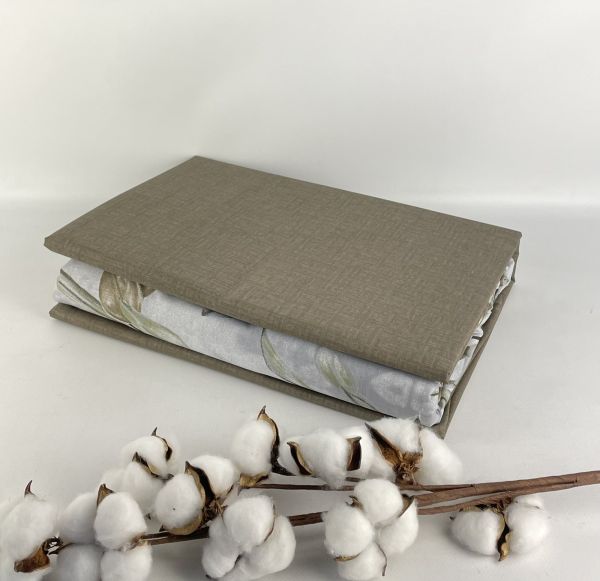 Постільна білизна Pretty 200x220 код 456