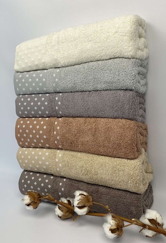 Набір рушників Cottonize 70х140 cod 138