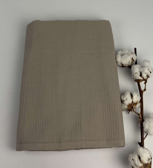 Рушник Philippus Platinum Cotton 70x140 Ekvador Капучино(ЕА109)