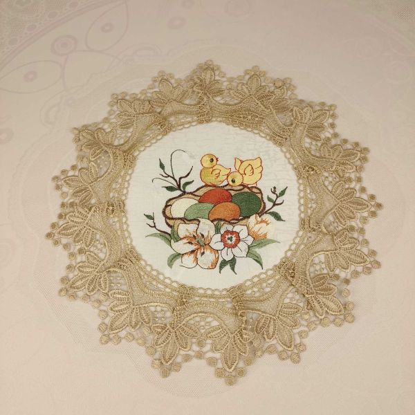 Серветка великодня Q30 YM30277
