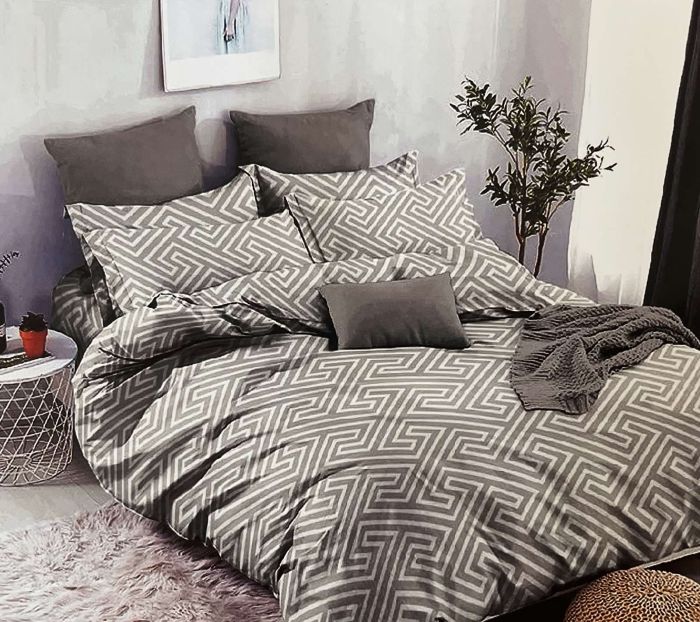 Постільна білизна Pretty 200x220 код 175