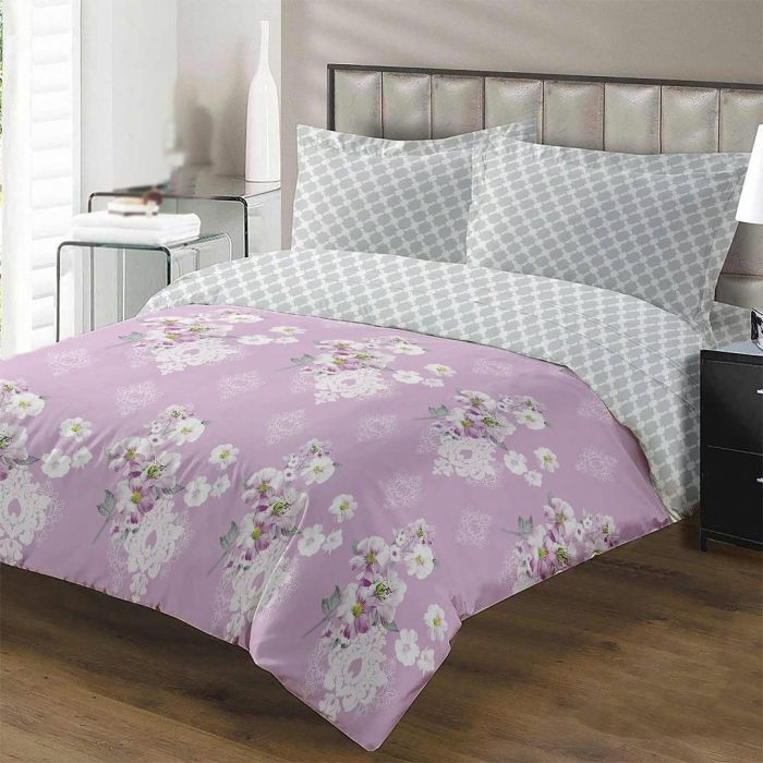 Комплект постільної білизни "ТЕП"  сімейний 305 Blossom, 70x70