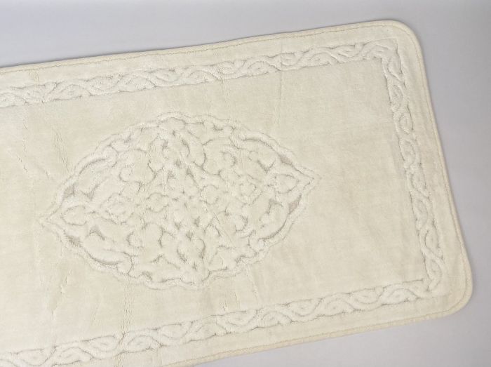 Килимок Set Minteks 60x100 50x60 Ecru
