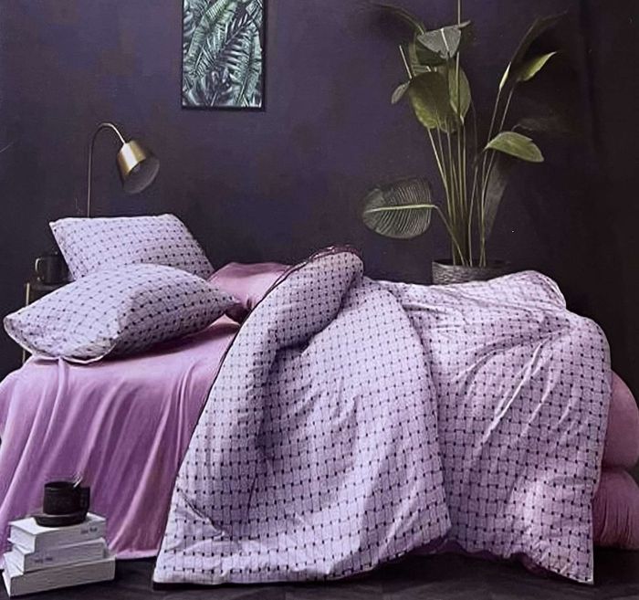 Постільна білизна Pretty 180x210 код 10001 (Ж)