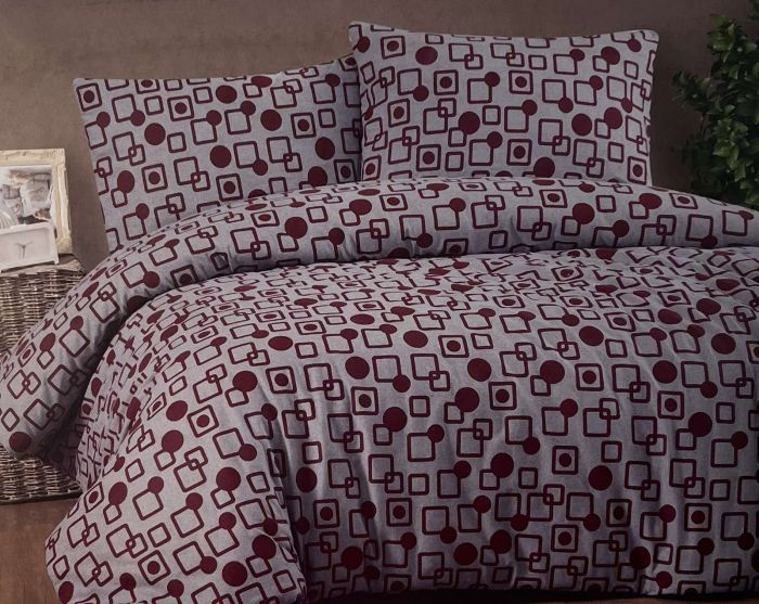 Постільна білизна Cotton Collection фланель 160х220 (41874)