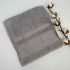 Рушник 70x140 Bamboo-2 Grey