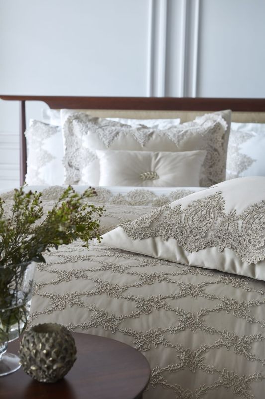 Покривало Pepper Home 270*260 Marbella Beige