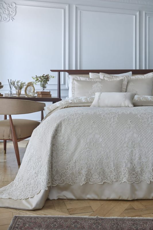 Покривало Pepper Home 270*260 Sharon Beige