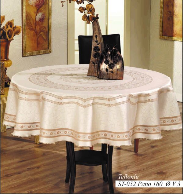 Скатертина Sagol тефлон 160Q St-052 Cappucino
