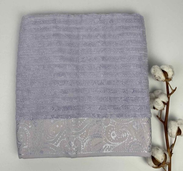 Рушник 70х140 Mekhendi Lilac