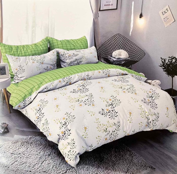 Постільна білизна Pretty 180x220 код БК-13
