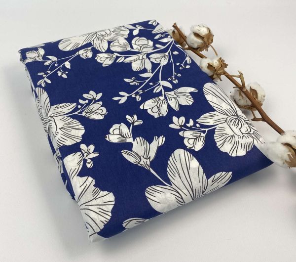 Підковдра Venera 160x220 White Flowers