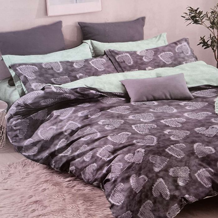 Постільна білизна Pretty 200x220 БК-215