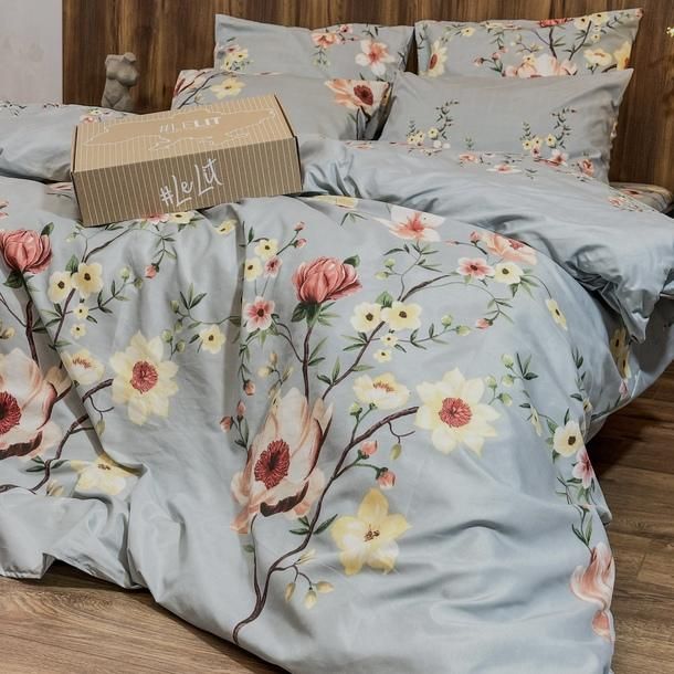 Постільна білизна полікотон LeLIT 160х215 P-0092