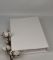 Постільна білизна Pretty 150x210 White