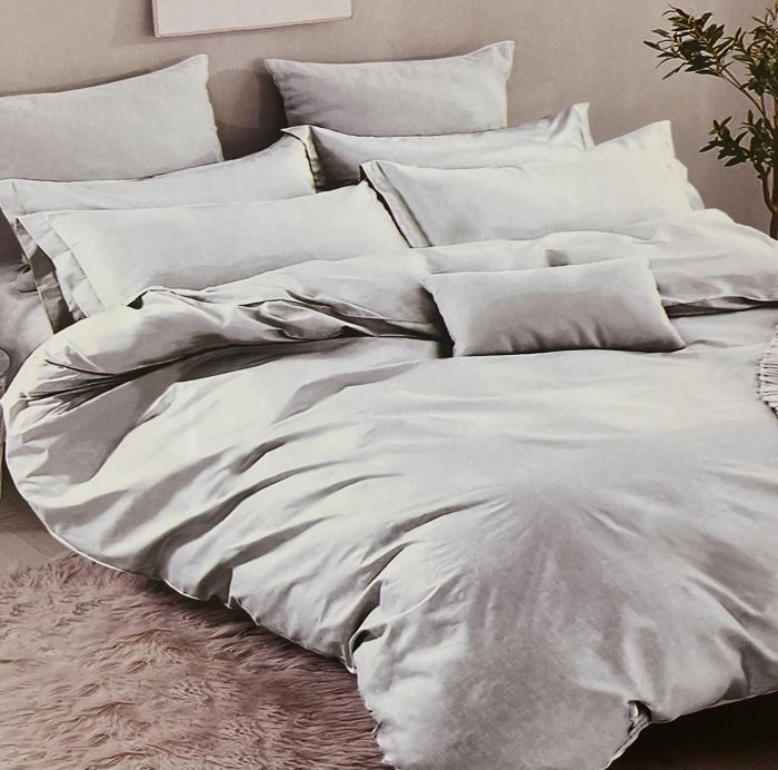 Постільна білизна Pretty 150x210 White