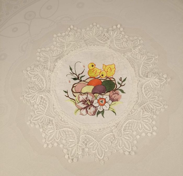 Серветка великодня Q30 YM30277A