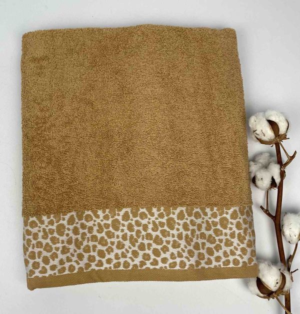 Рушник Cottonize 70х140 cod151 Cappuccino