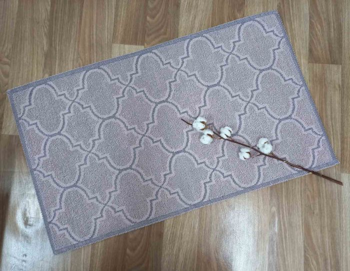 Килимок Maison D'or Ravioli 60x100 cм Pudra