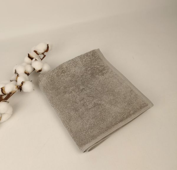 Рушник Homeline 50x90 Grey
