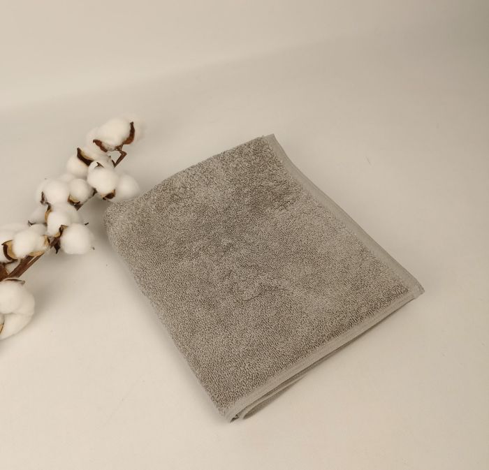 Рушник Homeline 50x90 Grey