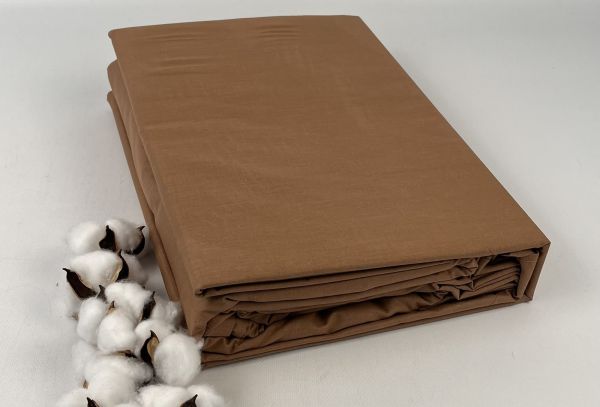 Постільна білизна Pretty 200x220 LightBrown(ж)