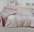 Постільна білизна CLASY сатин сімейна Ruche v1