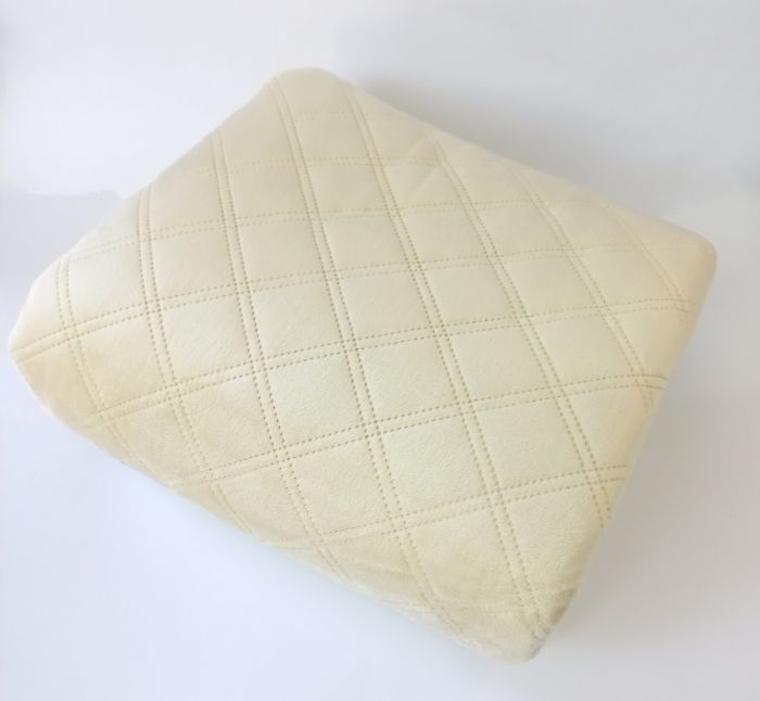Покривало  ТЕП "ВЕЛЮР" 240*220см Beige