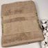 Рушник Bridge Collection 70х140 Model-4 Beige