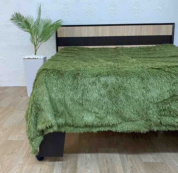 Покривало травка 220х240 Green (600)