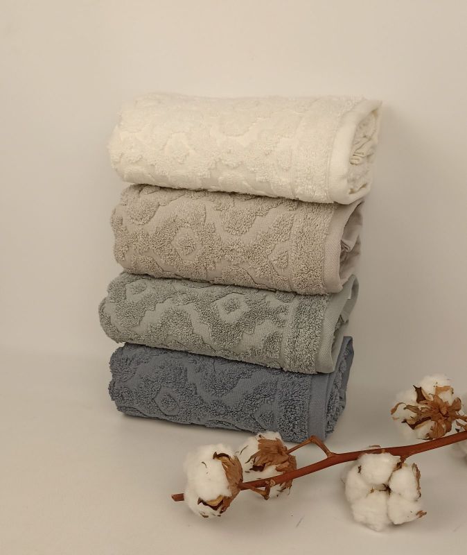 Набір рушників Philippus Cross Cotton 50х90 Barbara (A455)