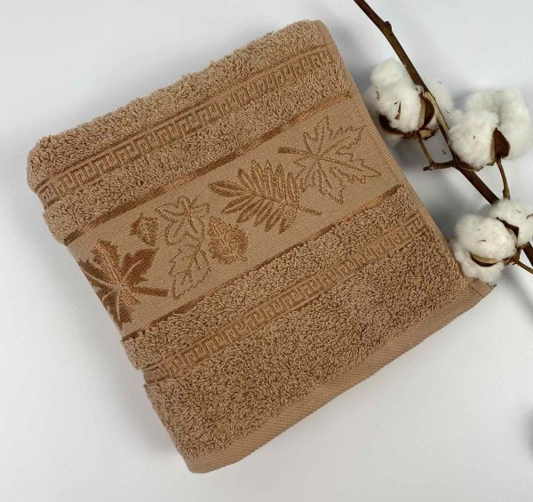 Рушник 50х90 Cinar Beige