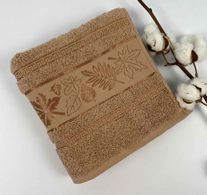 Рушник 50х90 Cinar Beige