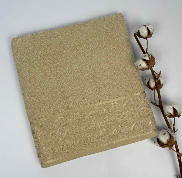 Рушник Cottonize 70х140 cod145 Beige