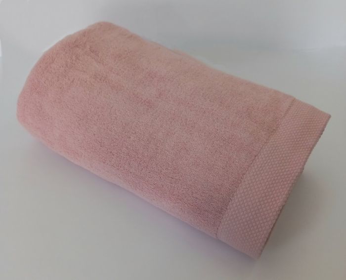 Рушник Maison D'or Artemis (Microcotton) 85x150 Rose