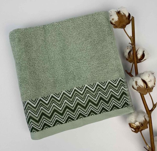 Рушник Cottonize 50х90 cod106 Green