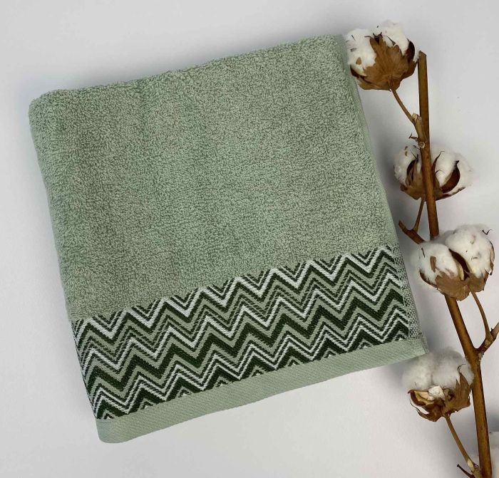 Рушник Cottonize 50х90 cod106 Green