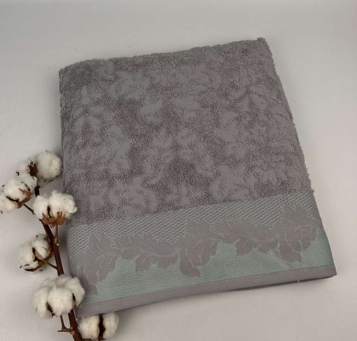 Рушник 70х140 Grey-1