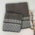 Набір рушників Cottonize 2 шт cod119 Grey