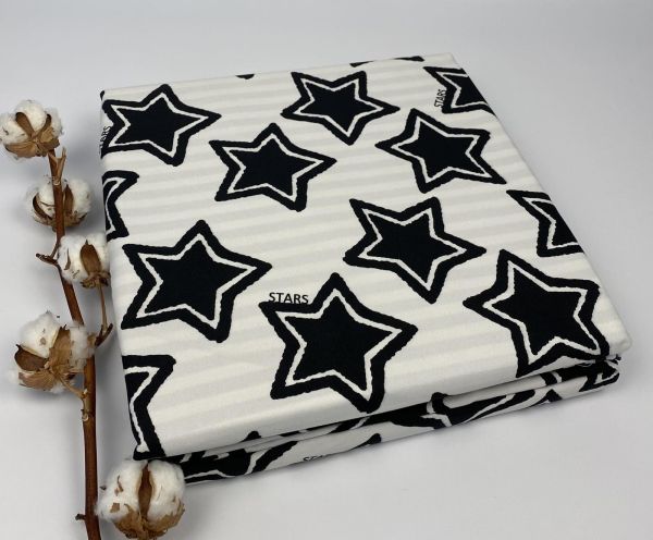 Постільна білизна Koloco сатин 150x210 см Model 50