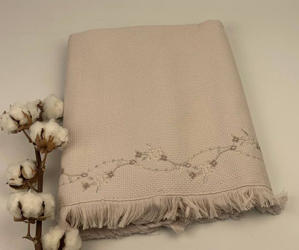 Рушник Pupilla 70x140 Bernini-1 Powder