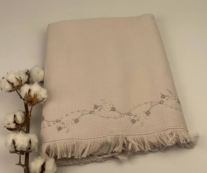 Рушник Pupilla 70x140 Bernini-1 Powder