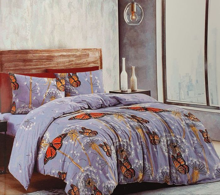 Постільна білизна Pretty 200x220 код 501