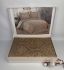 Покривало Maison D'or Pauline 240x260 Beige-Brown