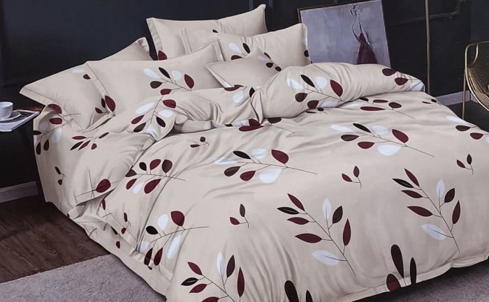 Постільна білизна Colorful Home сатин 200х230 Model 4