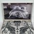 Постільна білизна Maison D'or сатин 200х220 Clair Grey