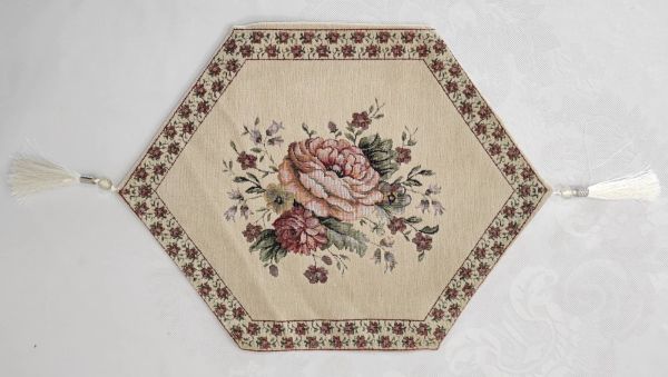 Доріжка Sagol велюр 35х45 St 128 Tas